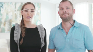 scott nails desiree dulce - juicy lessons - reality kings