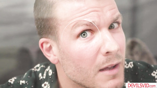 Guy fucking ebony wife n her best friend