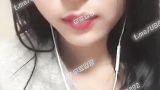 2757 KBJ 벗방 신입 비제이 시청자들 도발에 넘어가 가슴노출 이럴 생각 없었는데 ㅋㅋ 풀버전은 텔레그램 UB892 Korea 한국 최신 국산 성인방 야동방 빨간방 온리팬스 트위터