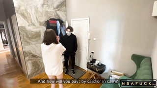 How I Bought my Sneakers