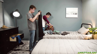 Drake and Adam fucks for the first time