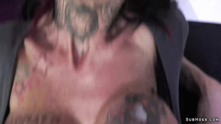 Tina Tolley double blowjobs and cumshots