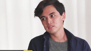 horny babe paige owens gets dp in threesome -