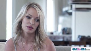 My gf and her stepmoms want to lick me