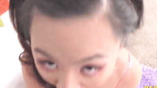 creamy asian teen pussy, elle voneva