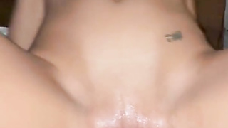 Slow Down, Jasmine! Or I Will Cum Inside!