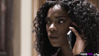 Coco Lovecock makes Isiah fall for her game