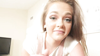 kinky teens ride their stepdad's cock