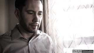 Psychiatrist dominates a troubled teen