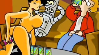 Futurama rough hardcore