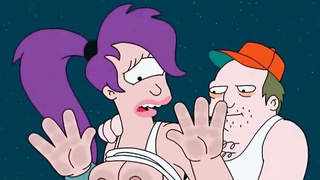 Futurama rough hardcore