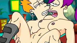 Futurama rough hardcore