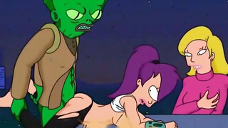 Futurama rough hardcore