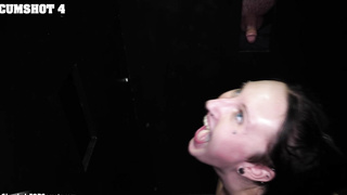 Damn. They cum quickly with you Raven!