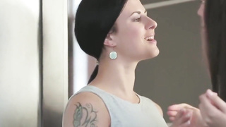 kristof cale and abrill gerald an