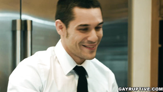 Nico Coopa jerks himself off at every fucking