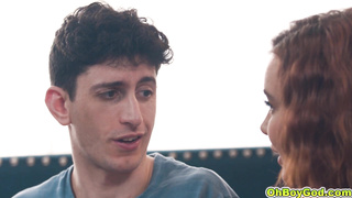 Natasha is hot, always need to jerk off twice