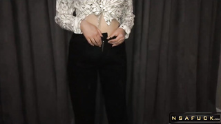 Sex at a Party with my best Friend's Girlfriend