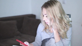 sexy amateur natural milf takes big cock