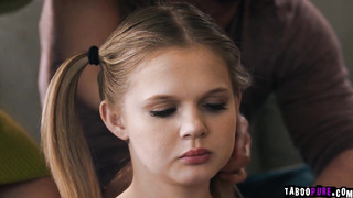 Seth and Penny sexually pampered babysitter Coco