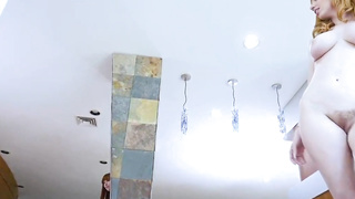 slutty mom fucks stepdaughter and her boyfriend