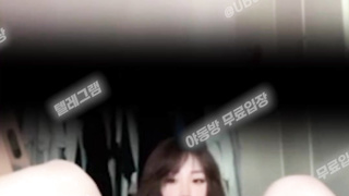 2817 0.5초 기무세딘 닮은 댄스 자위녀 육덕