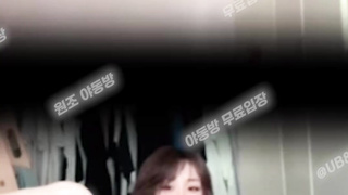 2817 0.5초 기무세딘 닮은 댄스 자위녀 육덕