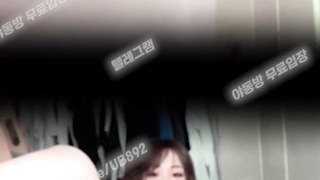 2817 0.5초 기무세딘 닮은 댄스 자위녀 육덕