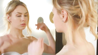 anal loving blonde student has hot sex with neighbor