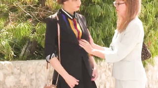 mom seduce her lovely girl