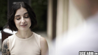 New client makes an order before sex