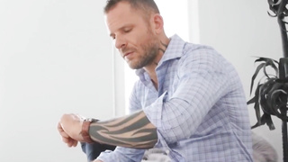 ella knox scott nails - late for dinner