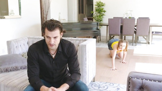 thick cock for petite babe