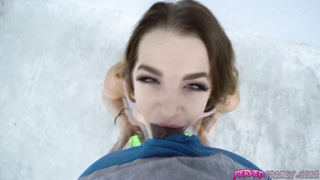 Stepsis, this time I wanna cum on your tits