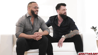 Gay Foursome Sex for a Healthy Relationship