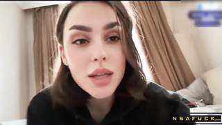 Sexy Step sister Skillfully Rides a Dick