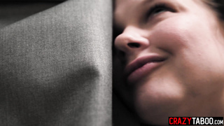 Stepdaughter just wanted stepdads cock