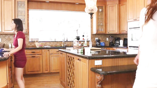 hot mom demands some extra time with daughters bf