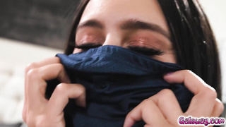 Shay gives Eliza a direct access to her PUSSYkk