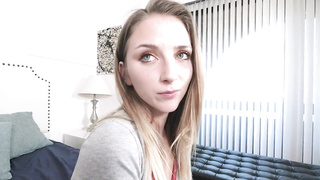 stepsis squirts on bro's huge cock