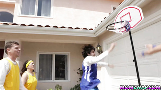 Horny stepmoms wants to fuck their stepsons