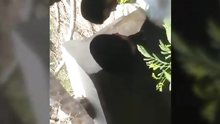 Desi Indian Outdoor sex 14