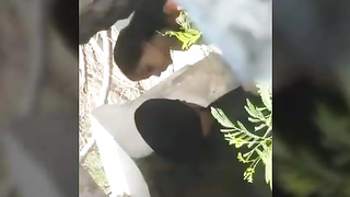 Desi Indian Outdoor sex 14