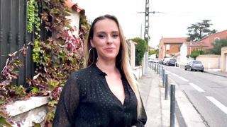 Anita dreams of making sex tapes