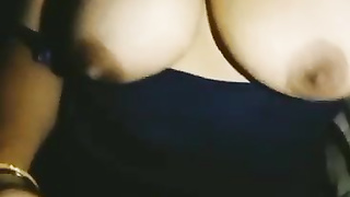 Desi big boobs bouncing