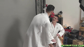 Alpha and Grant makes a great fucking show