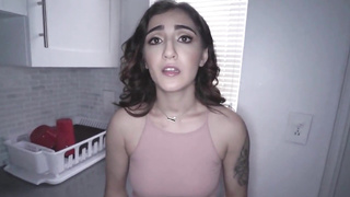 hot teen babysitter gets fucked after getting caught 2