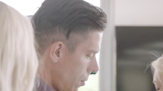 two college teens fuck for big break