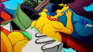 Anal pain famous toons