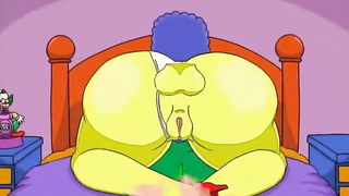 Anal pain famous toons